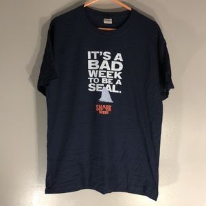 Shark Week t shirt